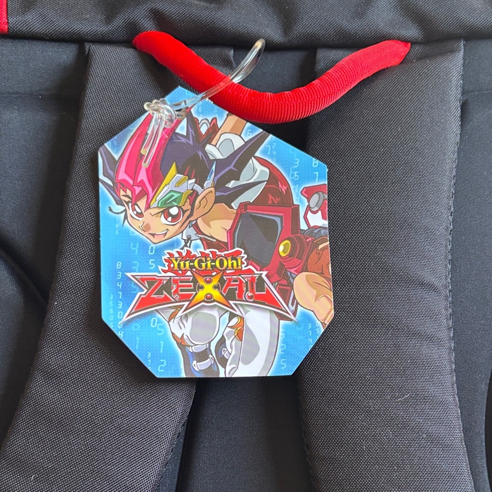 Yu-Gi-Oh! Backpack - Picture 7 of 13